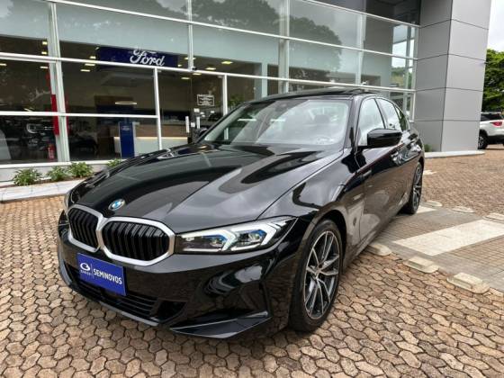 BMW 320i 2.0 16V TURBO FLEX SPORT GP AUTOMÁTICO